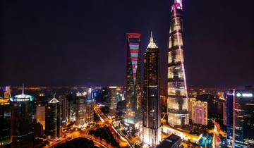 Luxury 4-Days Private Tour in East China: Shanghai, Suzhou, Wuxi, Nanjing