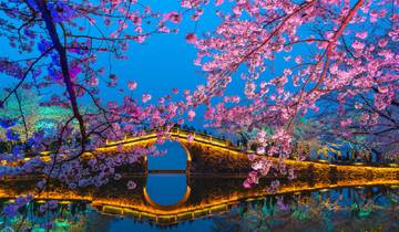 Luxury 4-Days Private Tour in East China: Shanghai, Suzhou, Wuxi, Nanjing