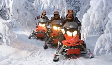 Circuito Lo más destacado de Rovaniemi