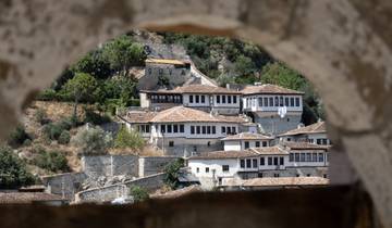Le meilleur du sud-ouest de l\'Albanie en autotour circuit