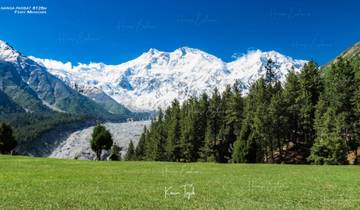 Trekking Rakaposhi, Patundas & Fairy Meadows - 2026 circuit