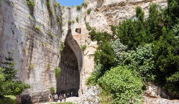Highlights of Sicily From Catania - 10 days