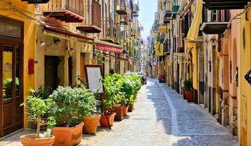Hoogtepunten van Sicilië vanuit Catania - 10 dagen