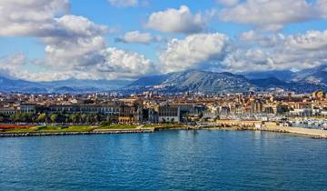Catania to Palermo Express - 6 days
