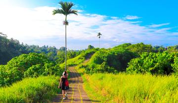 Bali Cultural Trails - 9 jours et 8 nuits circuit