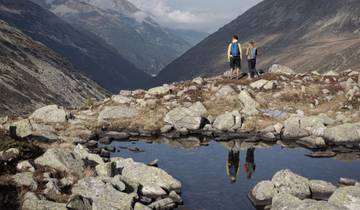Traversée des Alpes de Fügen à Merano avec transfert des bagages
