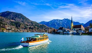 From Lake Tegernsee to Lake Bled