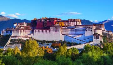 Tibet: Hiking & Culture