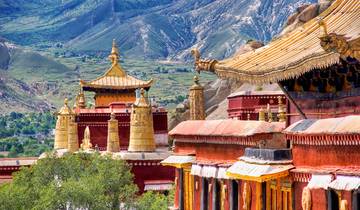 Tibet: Wandern & Kultur