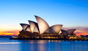 Ultimate Australia (avec navigation)