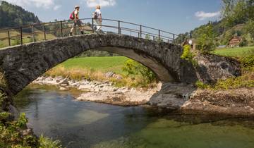 Alpine Panorama Trail - Lake Constance, Appenzell & Toggenburg 8 Days