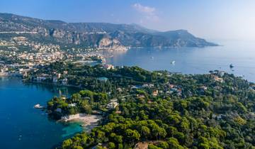 Côte d'Azur - des villages de montagne de la Roya à la Méditerranée (6 jours)