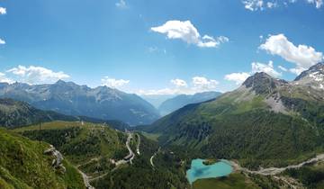 Das Oberengadin gemütlich erwandern: die Bergwelt von St. Moritz (7 Tage) Rundreise