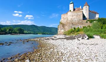 Donau-Radweg: Von Passau nach Wien mit Charme (8 Tage)