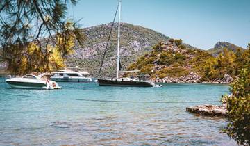 Carian Way - Bays of Aphrodite 8 Days