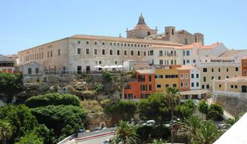 Discover Menorca by Bike 8 Days