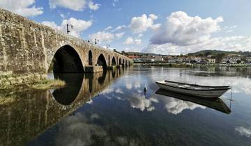 Portugal - Cycling Tour in the Lima Valley 8 Days