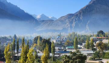 Pakistan - Expérience Karakorum : Hunza & Skardu (14 jours) circuit