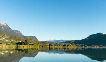 From Kaltern to Lake Garda - South Tyrol, Brenta & Trentino from Kaltern 6 Days charm 6 Days