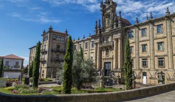 Portuguese Way of St. James by Bike - From Porto to Santiago 8 Days
