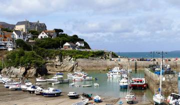 Cornwall - South West Coastal Path: From Padstow to St. Ives8 Days