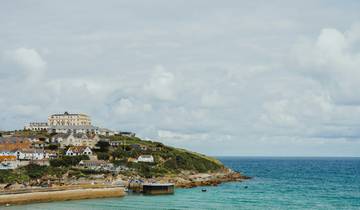 Cornwall - South West Coastal Path: From Padstow to St. Ives 8 Days