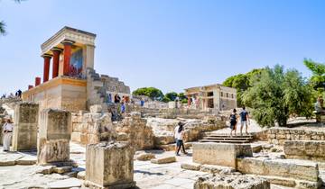 Star Tour - Hikes on Crete with a stay with Adam 7 Days