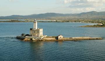 Sardinia - Guided e-Bike Tour 8 Days