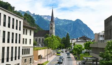 Liechtenstein - Un pequeño país a gran escala (6 días)