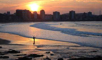 Northern Way of St. James From Gijón to Ribadeo9 Days