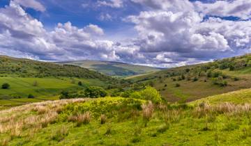 England - Coast to Coast : From Kirkby Stephen to Robin Hoods Bay 9 Days