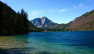 Salzkammergut Berge Seen Trail I (7 jours)