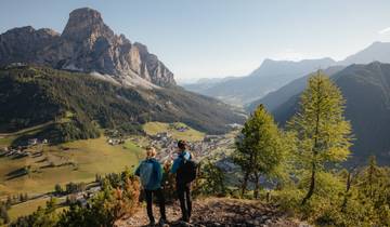 Dolomieten Ronda 1 (6 dagen)-rondreis