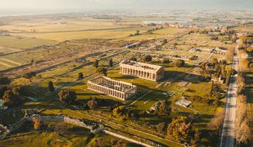 Italien - Paestum & der Cilento Nationalpark (7 Tage)