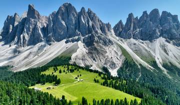 Val Gardena - Hike into the Heart of the Dolomites 8 Days
