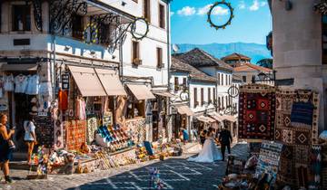 Albanien - geführte E-Bike Reise (10 Tage)