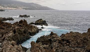 New Year's Eve on La Palma 8 Days