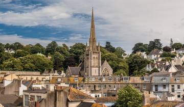 Cornwall - South West Coastal Path: From Penzance to Mevagissey 8 Days