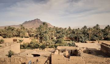 Wüstentrekking in Marokko - Die goldenen Dünen im Erg Chebbi (11 Tage)