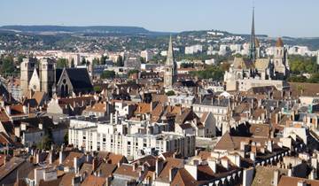 Rail & Hike - Randonnée viticole en Bourgogne et en Provence (8 jours)