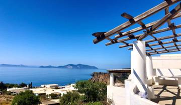 Inselspringen auf den liparischen Inseln (8 Tage)