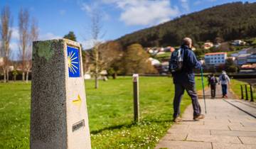 Variante spirituelle Salnês du chemin de Saint-Jacques portugais - de Valença à Santiago (9 jours)