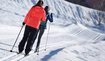 Cross-Country Magic in the Heart of the Salzkammergut - Short version4 Days