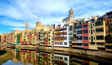 De Dali ervaring: de Costa Brava en de Empordà wijngaarden (7 dagen)