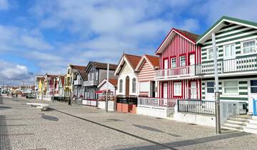 Porto - Lisbonne : 12 jours d'Atlantique, de tradition et de romantisme (12 jours)