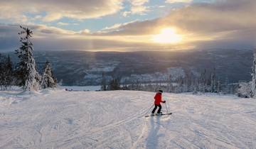 Winter Experience in Åre 8 Days