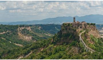 Umbría - En bicicleta por el corazón verde de Italia, de Perugia a Orvieto (8 días) (8 días)