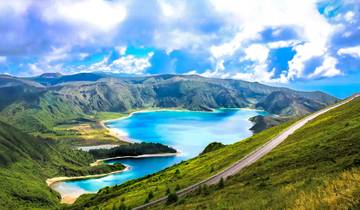 Cyclotourisme aux Açores (7 jours)