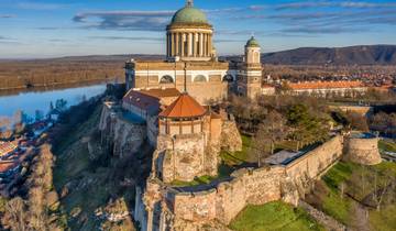 Donauerlebnis: Wien - Bratislava - Budapest (7 Tage)