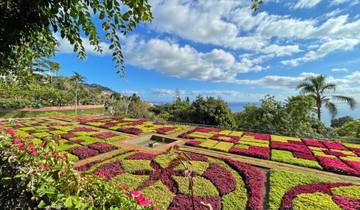 Madeira Rundfahrt mit Charme - Blumenwelt und Küstenland (8 Tage) Rundreise